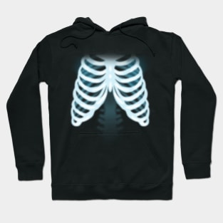 Bone scan Hoodie